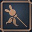 Bun Ear Magic Staff