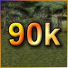 90,000 Damage