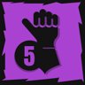 Gauntlet Number 5