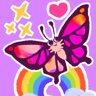 I'm a Beautiful Butterfly!