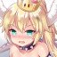 Adorable Bowsette.