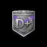 D+ Rating Rank Up