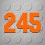 Level 245