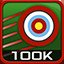 Legendary Moving Target Hunter II