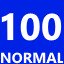 Normal 100