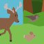 No animals were harmed in the playthrough of this game
