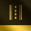 Let's ride! (Gold)