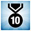Win 10 league titles