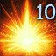 Use basic attack 10x!