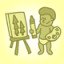 Baby Picasso
