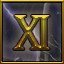 Completed level 11