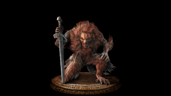Leonine Misbegotten