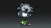 Drop bear