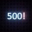 500!
