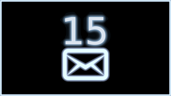 15 letters