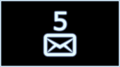 5 letters