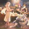 The White Wolf's Favor