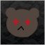 Einar, my demon teddy