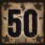 Survive 50 days in story mode