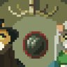 Arnolfini Portrait: 1st Region