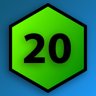 Level 20