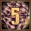 5 Terrorists Killed