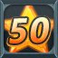 Level 50 Completed!