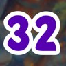 Complete level 32