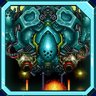 Arcade Style Fifth Boss