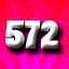 572 Achievements