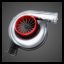 Turbocharged