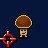 One hit kill Brown Slow Mushroom