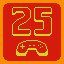 Play 25 times