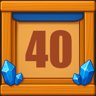 COMPLETE LVL 40
