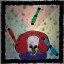 Coulrophobia