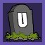 Purple U