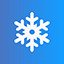 Diamonds of Snow Land