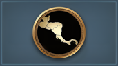 Completed campaign: "Central America"