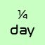 Quarter Day