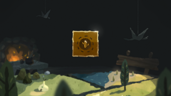 Slaked