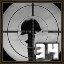 34th kill