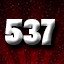 537 Achievements