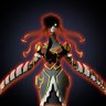 Blade Mistress Bounty