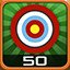 Novice Training Target Hunter II