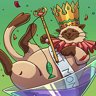 Found King Momo Cat