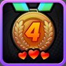 Get three collections in stage4