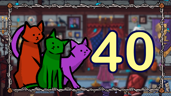 Found 40 Cats