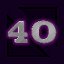 Complete level 40