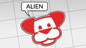ALIEN encounter