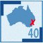 Sydney 40